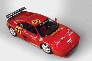 Ferrari F355 Challenge 1998 года